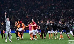 Galatasaray'dan Avrupa Ligi'nde İyi Başlangıç