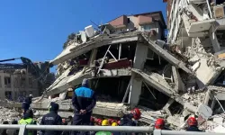 TÜBİTAK'a Giden Deprem Raporu: Binalarda Yeterli Etriye Demiri Yoktu
