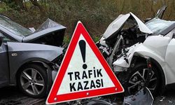 Bakan Yerlikaya Duyurdu: 24 Saatte 852 Trafik Kazası