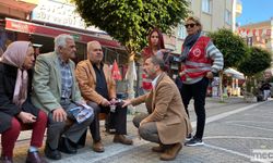 TİP Yenişehir Belediye Başkan Adayı Gencer Baykul Halkla Buluştu