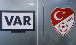 TFF Duyurdu: Haftanın VAR Kayıtları Yarın Açıklanacak