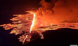 İzlanda'da Olağanüstü Hal ilanı: Son Üç Ayda Dördüncü Patlama