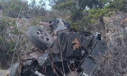 Tarsus’ta Trafik Kazası: 1 Ölü