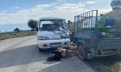 Mersin’de Trafik Kazası: 2 Yaralı