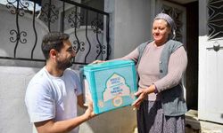 Mersin’de 144 Bin Haneye ’Ramazan Dayanışma Paketi’ Ulaştırılacak