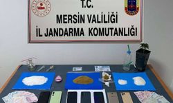 Mersin’de Uyuşturucu Operasyonu: 4 Tutuklama