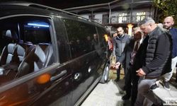 Tarsus Belediye Başkanı Bozdoğan'ın Aracı Kurşunlandı