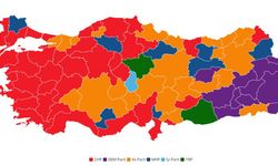 Türkiye Genelinde Sandıkların Yarısı Açıldı