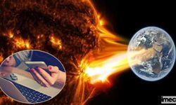 Güneş Patlaması: Elektronik Cihazlara Uyarı!