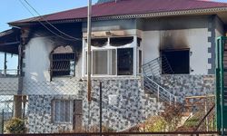Erdemli'de Yangın Faciası: 2 Ölü