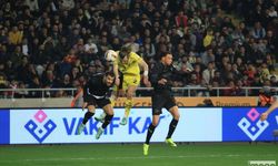 Trendyol Süper Lig: Hatayspor: 0 - Fenerbahçe: 2