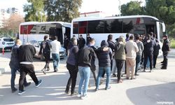 Mersin Dahil 20 İlde Dolandırıcılık Operasyonu: 74 Kişi Tutuklandı