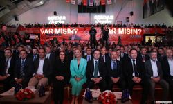 "Cumhuriyetin 100. Yılında Mersin'e 100 Proje" Lansmanı