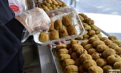 Mersin Yöresinden Ramazan Sofralarının Tatlısı: "Kerebiç"