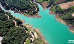 Adana Barajlarına Kuraklık Alarmı