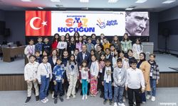 Mersin'in Çocuk Meclisi Üyeleri, Mart Ayı Toplantısında Bir Araya Geldi