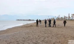 Kuşadası’nda Denizde Erkek Cesedi Bulundu