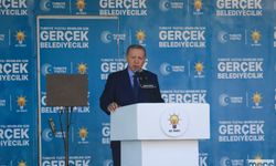 Cumhurbaşkanı Erdoğan: Mersin’e 21 Yılda 210 Milyar Liralık Yatırım Yaptık