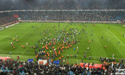 Trabzon'da Maç Sonu Saha Karıştı: Fenerbahçe'ye Saldırı