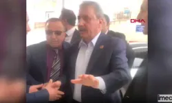 BBP Genel Başkanı Mustafa Destici Trafik Kazası Geçirdi