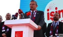 CHP Genel Başkanı Özel: Ödemiş'in Emrine Hazırız