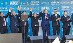 Cumhurbaşkanı Erdoğan:  Mersin’de Tarih Yazacağız