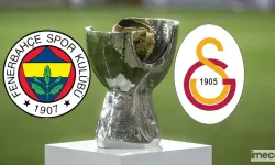 Galatasaray-Fenerbahçe'den Süper Kupa Kararı