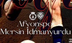 Mersin İdman Yurdu, Hes İlaç Afyonspor ile Karşılaşıyor