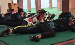 Ateşli Silahlar Türkiye Şampiyonası Mersin'de Başladı