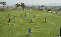 Yenişehir Gençlerinden Şampiyonluk Gururu: U16 Takımı Zirvede