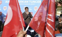 CHP Mezitli İlçe Başkanı Yılmaz Hedefleri Paylaştı