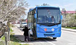 Mersin'de Gülnar ile Köseçobanlı Arasında Yeni Otobüs Hattı Açıldı