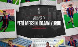Yeni Mersin İdman Yurdu, Van Spor FK'ya Konuk Oluyor