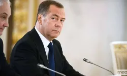 Medvedev: Almanya, Rusya İle Savaşa Hazırlanıyor