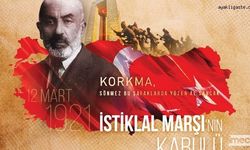 Türkiye'nin Bağımsızlık Sembolü: İstiklal Marşı'nın 103. Yılı