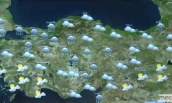 Meteoroloji’den ‘Seçim Günü Hava Durumu’ Değerlendirmesi