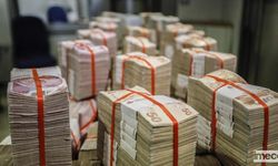 Hazine, 46,3 Milyar Lira Borçlandı