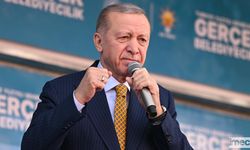 Cumhurbaşkanı Erdoğan'dan Mersin Mitinginde Açıklamalar