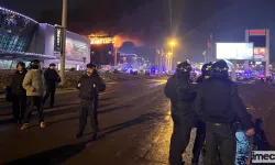 Moskova Saldırısıyla Bağlantılı 9 Kişi Gözaltına Alındı