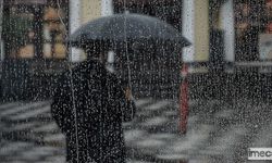 Meteoroloji Doğu Akdeniz İçin Kuvvetli Yağış Uyarısı Verdi