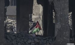 Gazze’de Can Kaybı 32 Bin 70’e Yükseldi
