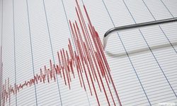 Muğla'da 4.4 Büyüklüğünde Deprem!
