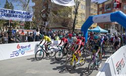 Tour of Mersin İçin Kapanacak Yollar Güncellendi