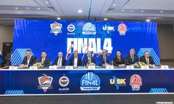 FIBA Kadınlar Avrupa Ligi Dörtlü Final Heyecanı Mersin’de Yaşanacak