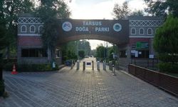 Tarsus Doğa Parkı Bayram Boyunca Hizmette