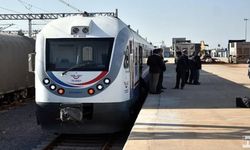 Mersin-Adana Tren Seferleri 2 Yıl Süreyle Durduruluyor!