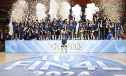 Fenerbahçe EuroLeague'in Şampiyonu Oldu