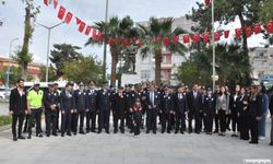 Silifke’de Türk Polis Teşkilatının Yıl Dönümü Kutlandı