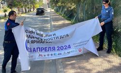 Mersin'de Türkçe harf kullanılmayan tabelalar kaldırılıyor