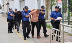 Uygulama yapan polise silah çeken Seyhan Belediyesi Temizlik İşleri Müdürü tutuklandı